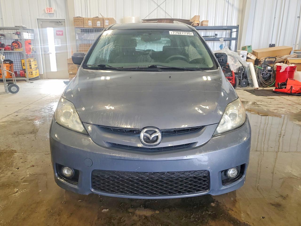 2007 Mazda 5