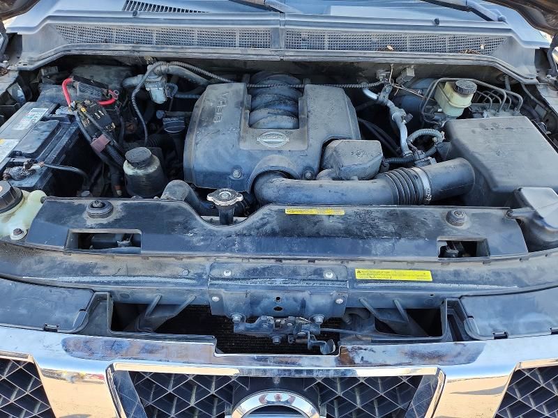 2005 Nissan Titan XE