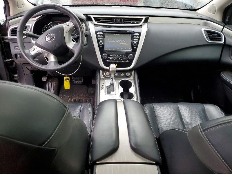 2015 Nissan Murano Platinum