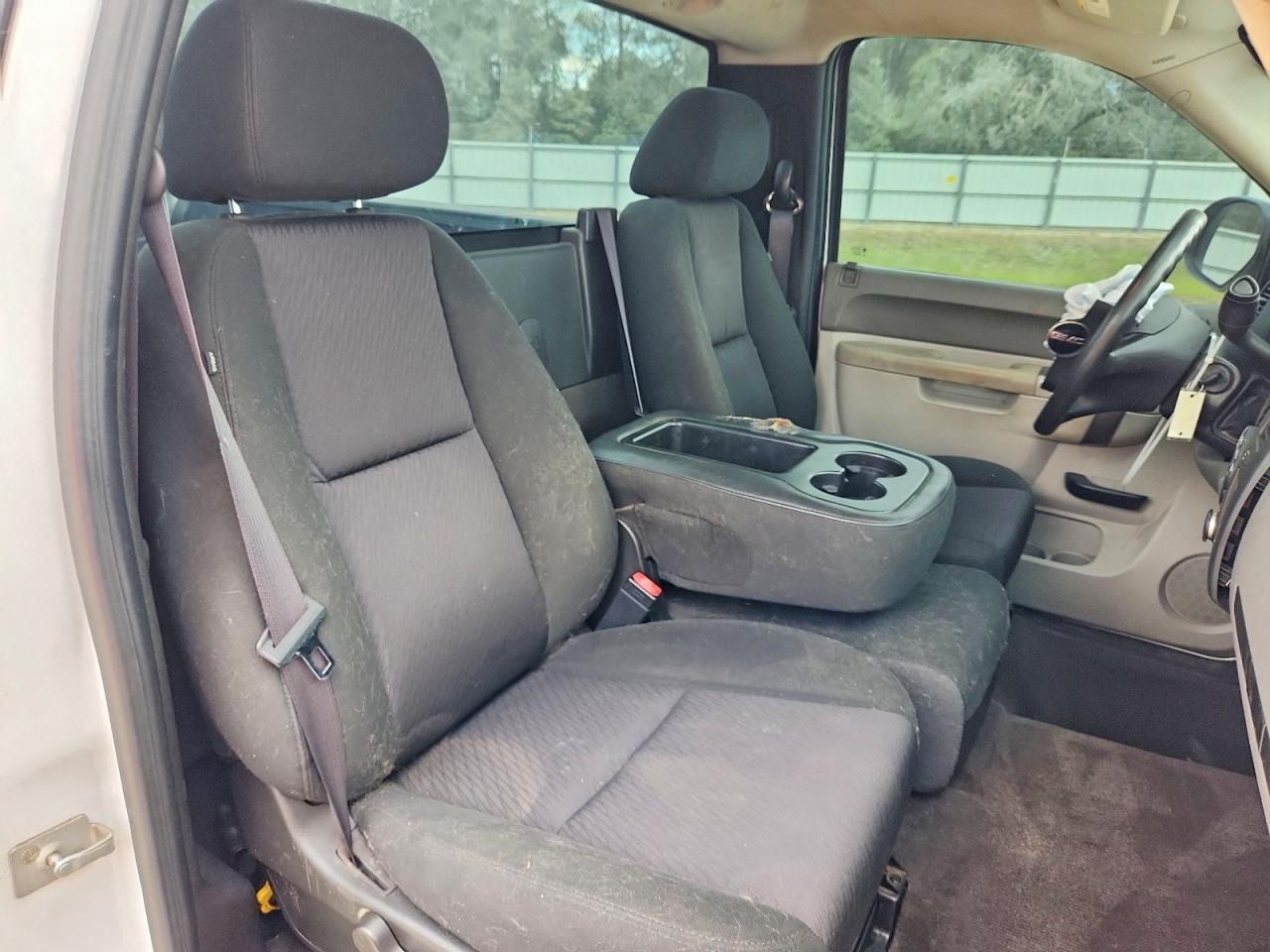 2011 GMC Sierra C1500