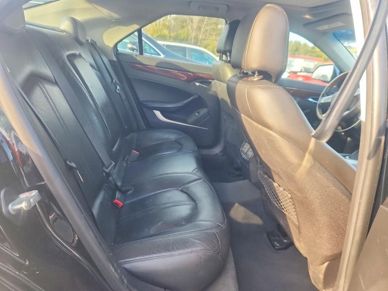 2011 Cadillac Cts Luxury Collection