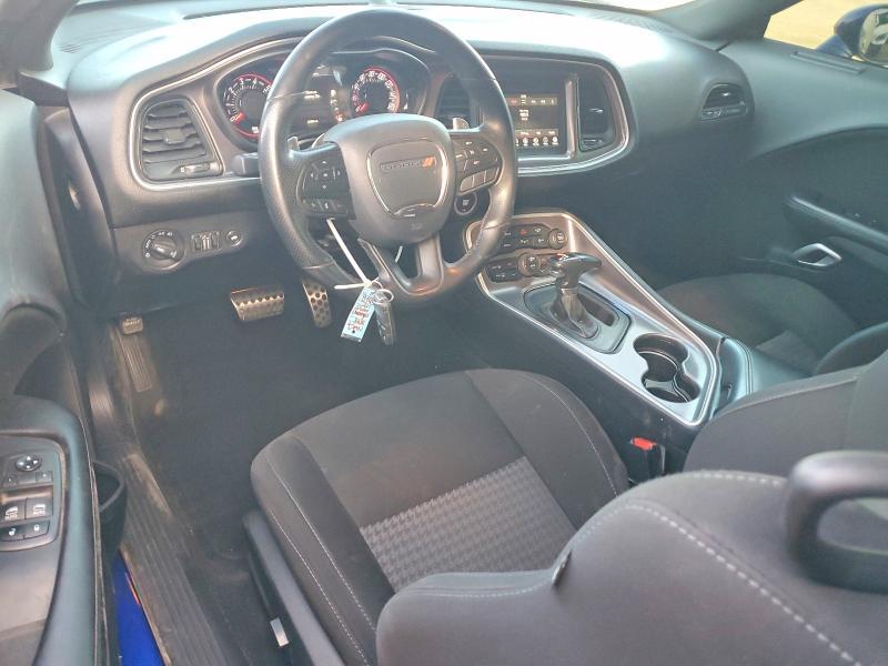 2021 Dodge Challenger R/T