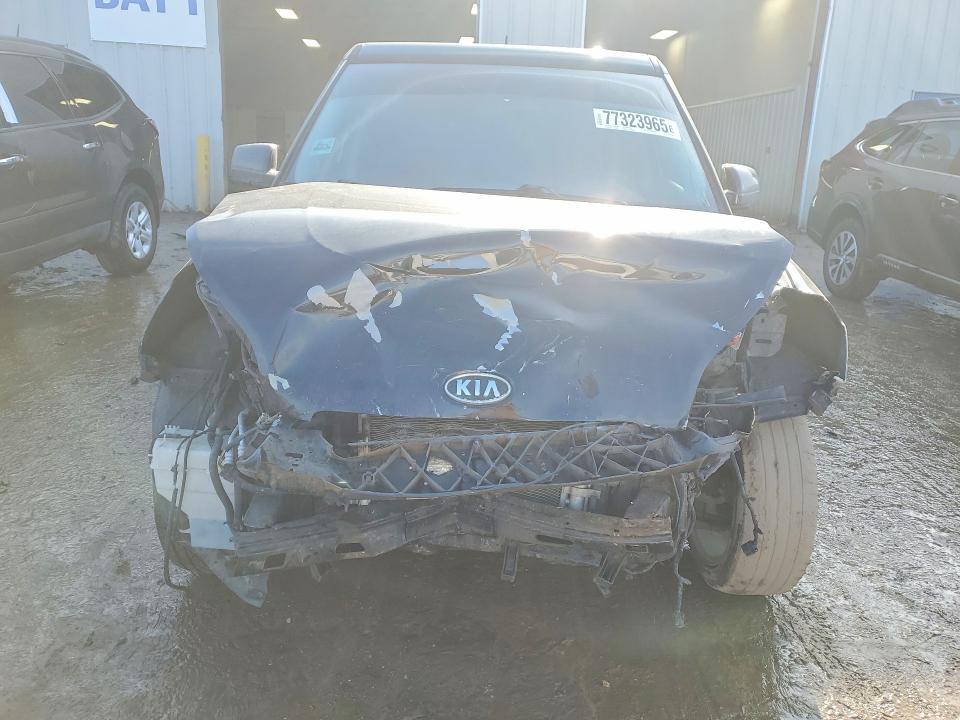 2011 KIA Soul Sport