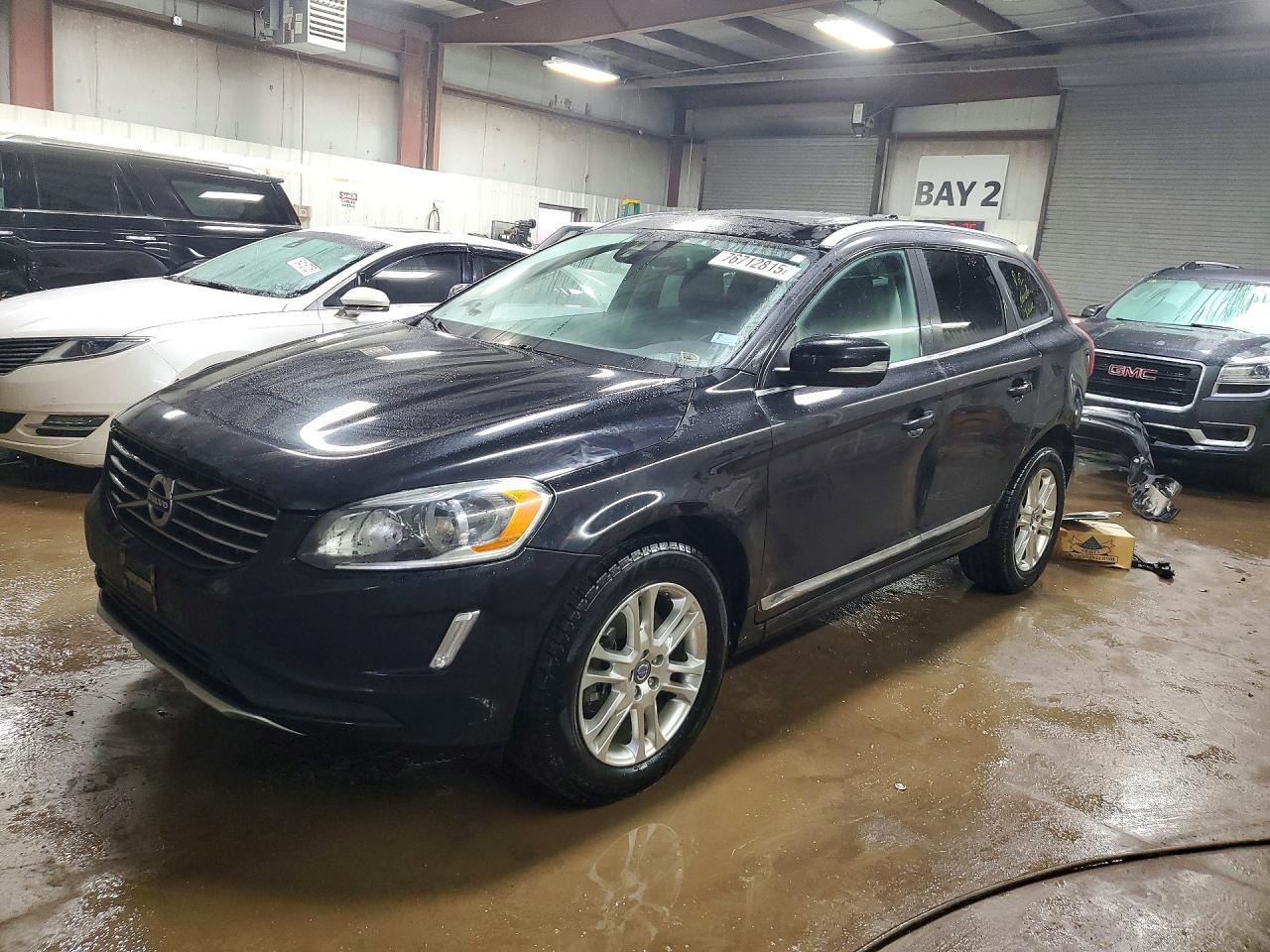 2014 Volvo Xc60 T6
