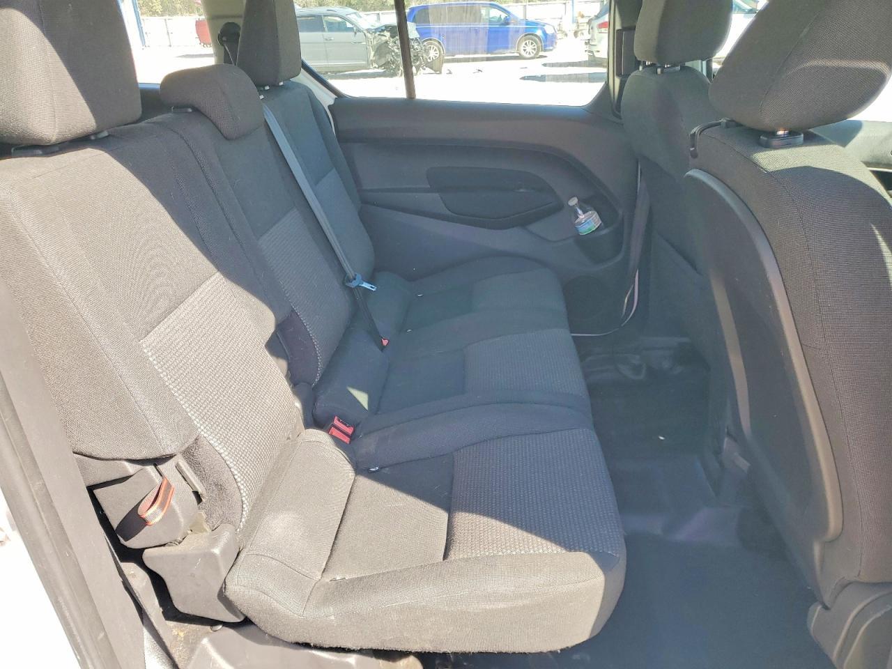 2018 Ford Transit Connect xl