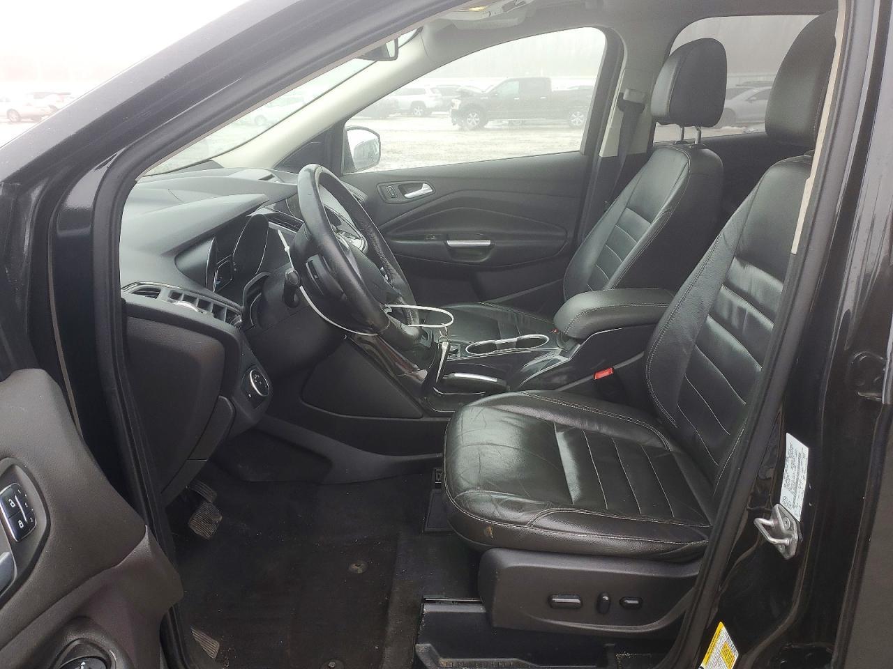 2015 Ford Escape Titanium