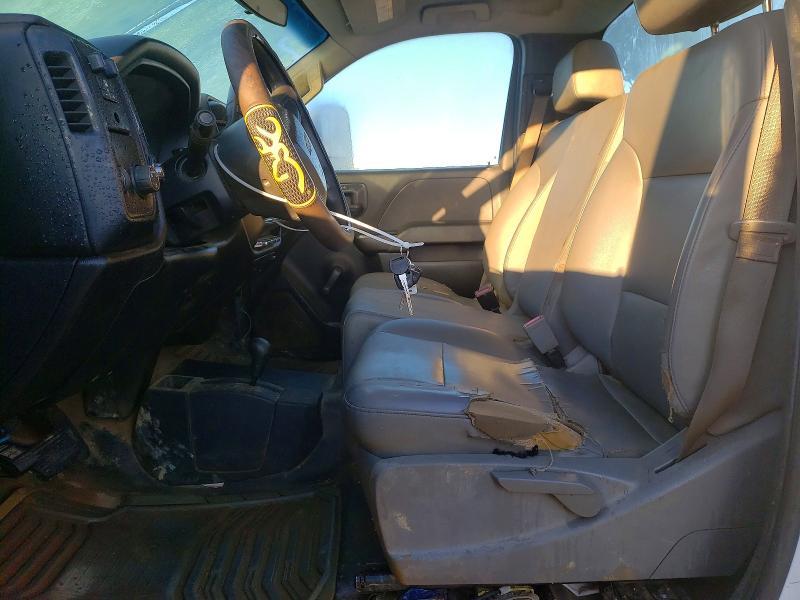 2015 Chevrolet Silverado K3500