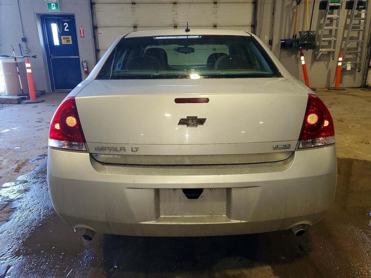 2012 Chevrolet Impala lt