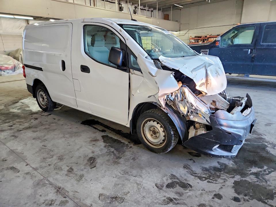 2020 Nissan NV200 Utility / Service Van