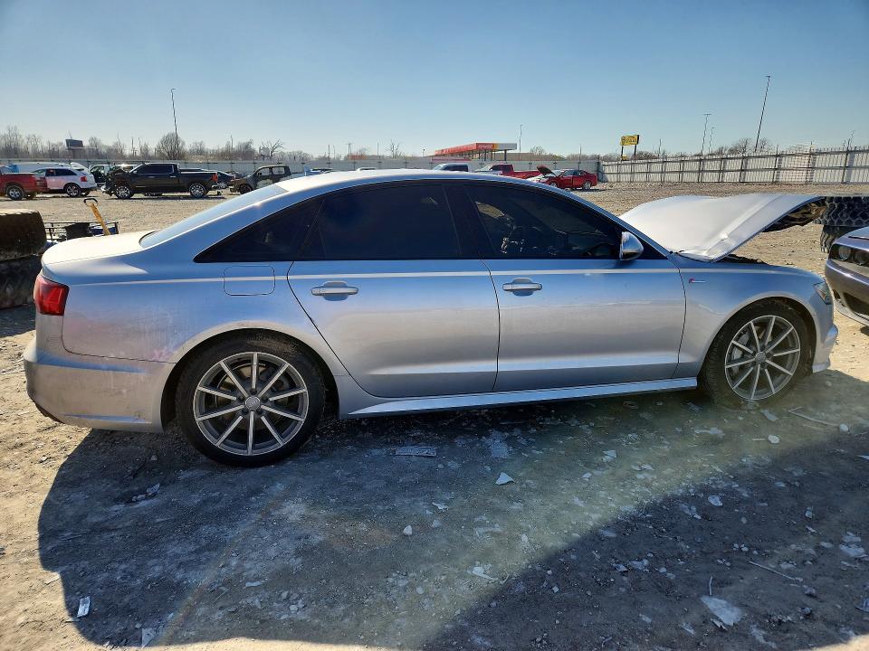 2016 Audi A6 Premium Plus
