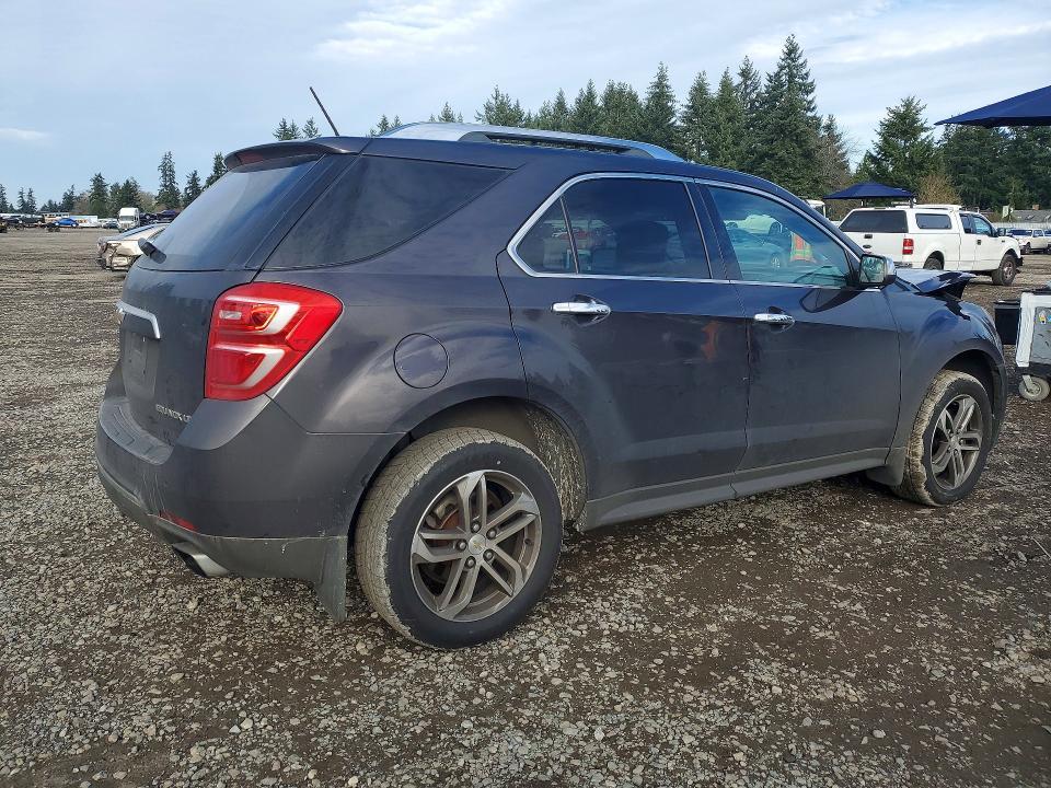 2016 Chevrolet Equinox ltz