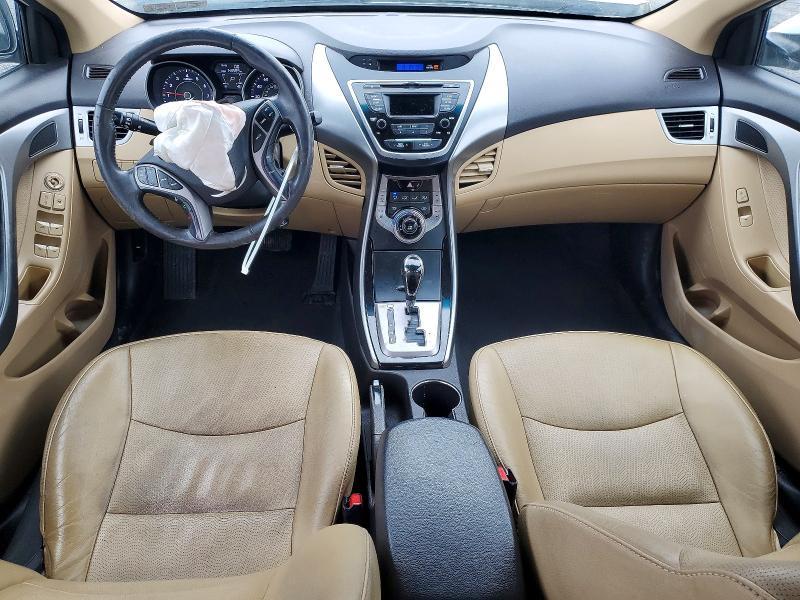 2013 Hyundai Elantra Limited