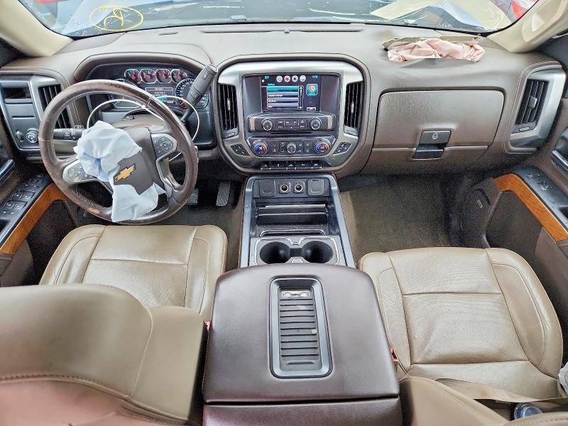 2016 Chevrolet Silverado C1500 LTZ