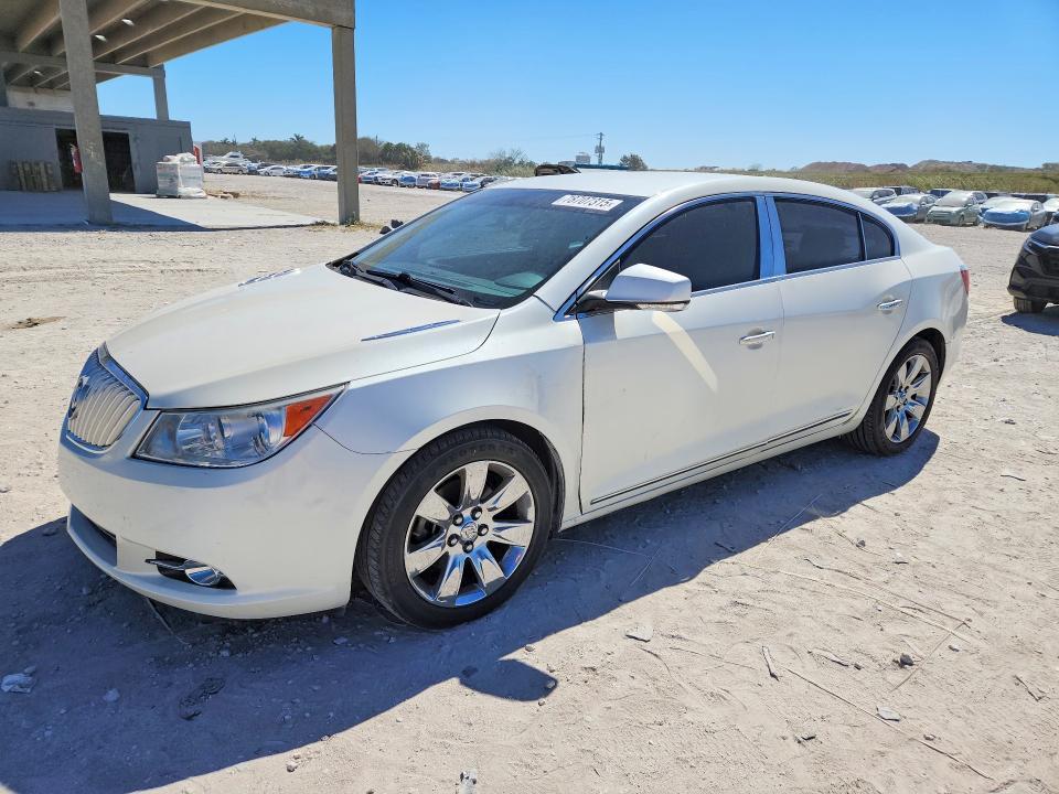 2010 Buick Lacrosse cxl