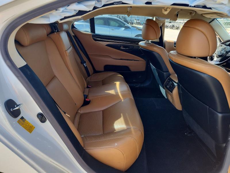 2014 Lexus Ls 460 l