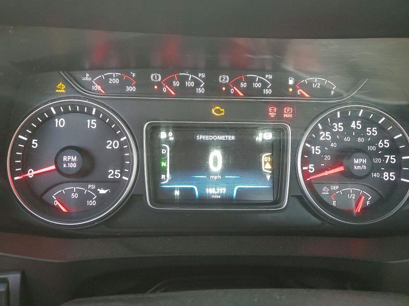 2019 International Lt625 Semi Truck