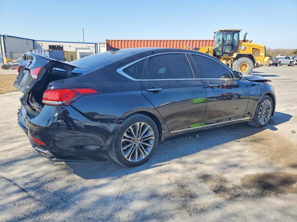 2015 Hyundai Genesis 3.8l