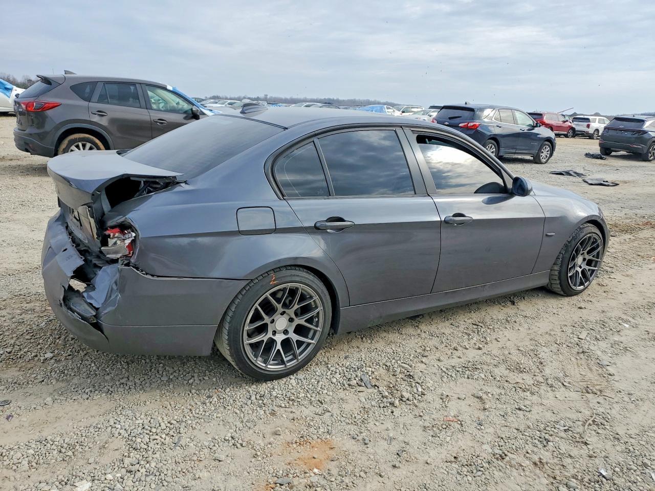 2006 BMW 325 i