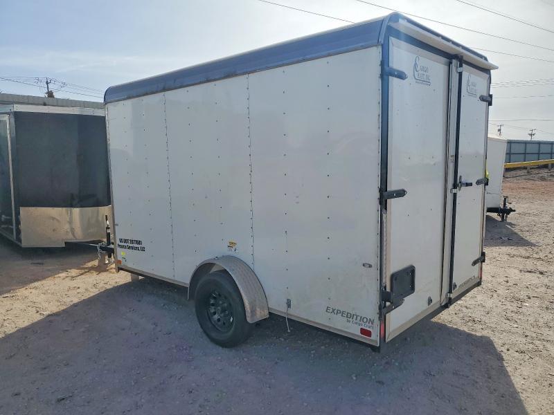 2022 Cargo Craft Expedition-7121 Enclosed Cargo Trailer