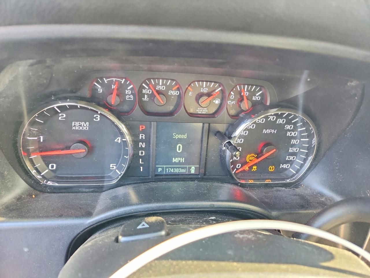 2018 GMC Sierra K2500 Heavy Duty