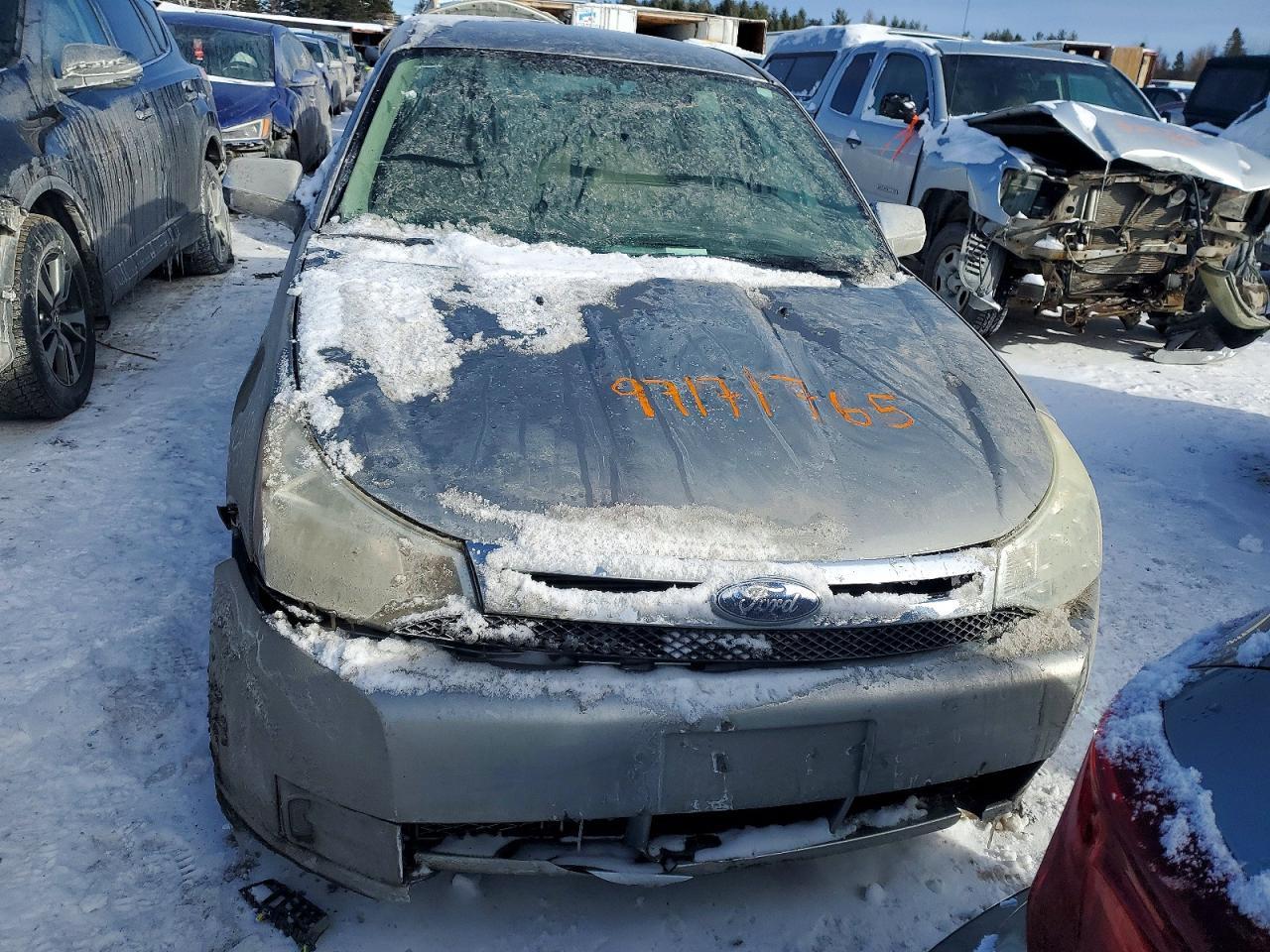2008 Ford Focus Se/s