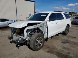 Ford salvage cars for sale: 2019 Ford Expedition max xlt