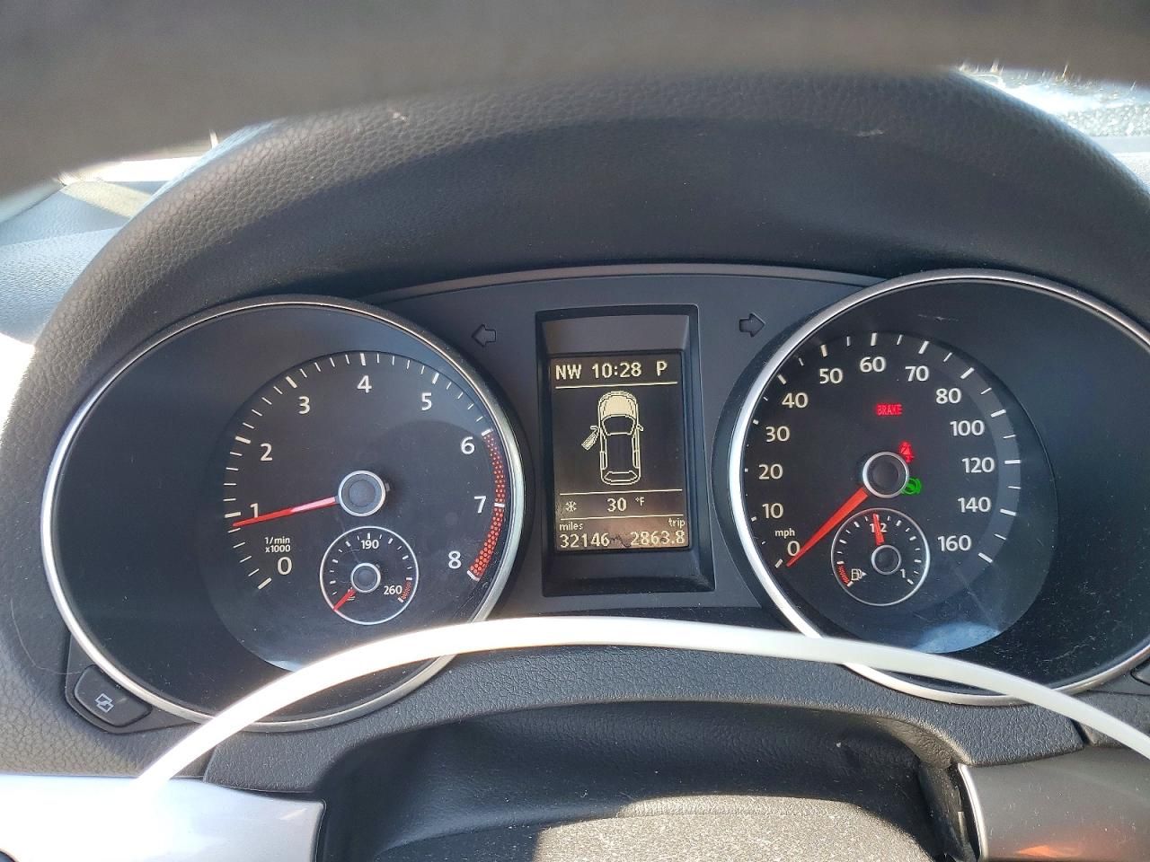 2011 Volkswagen Golf