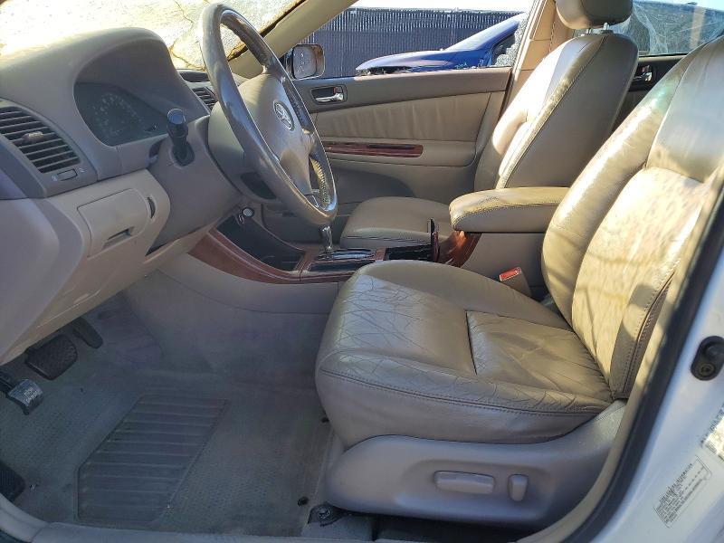 2003 Toyota Camry le