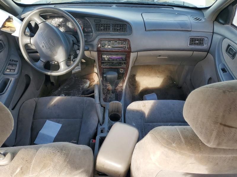 1999 Nissan Altima xe