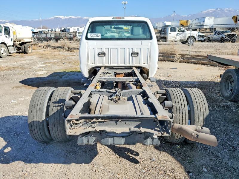 2012 Ford F450 Super Duty Truck Cab AND Chassis