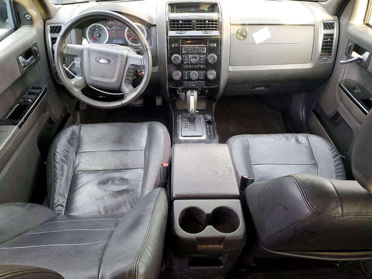2011 Ford Escape Limited