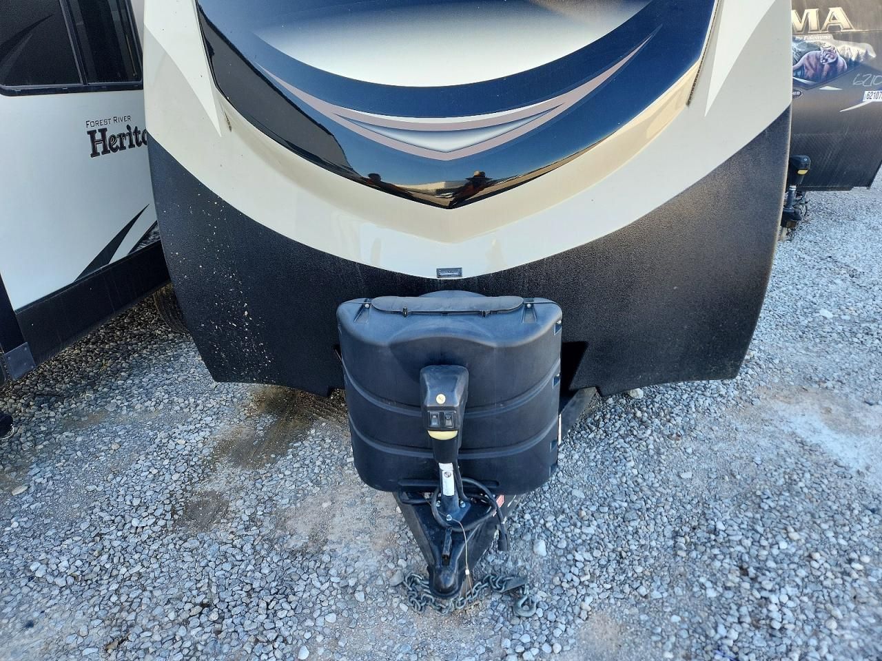 2017 Keystone Laredo-RV