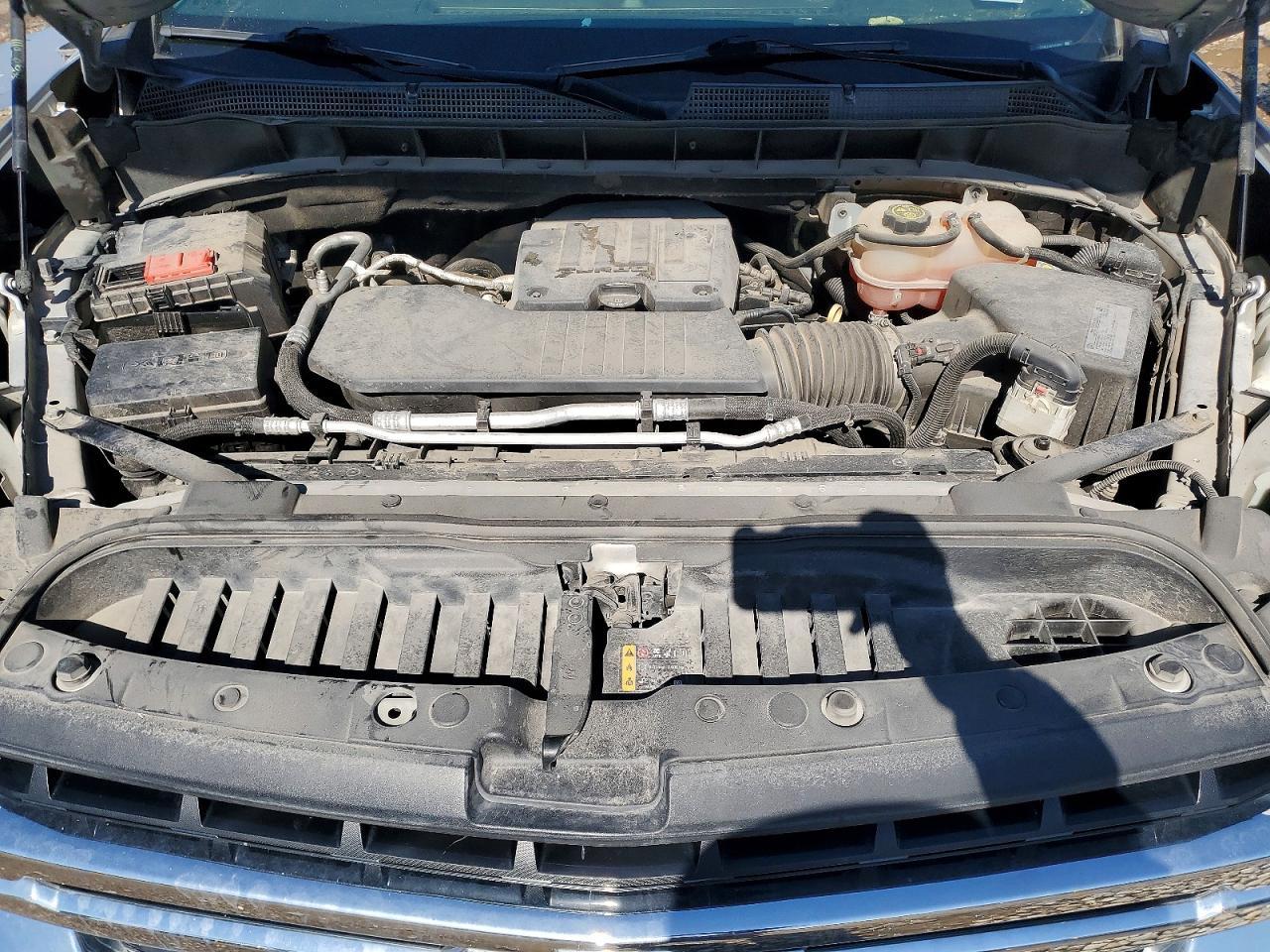 2021 Chevrolet Silverado C1500 lt