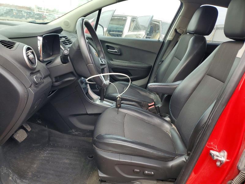 2015 Chevrolet Trax 1LT