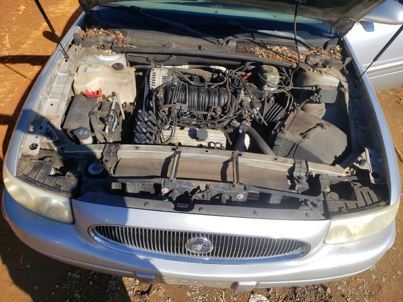 2001 Buick Lesabre Limited