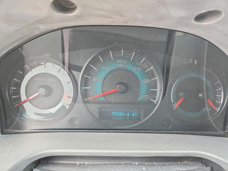 2010 Ford Fusion sel