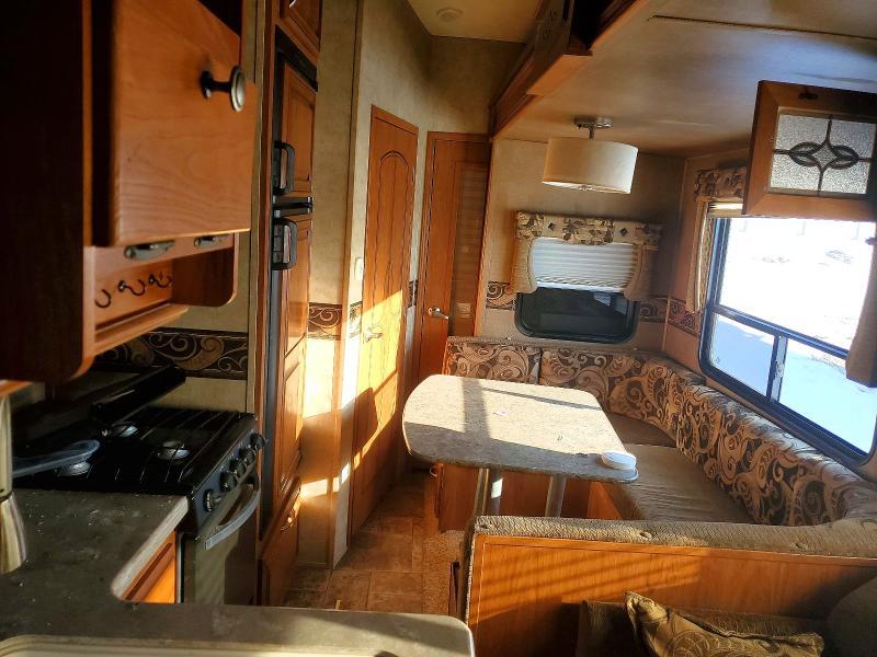 2013 Wildwood 2013 Forest River Sabre Camper