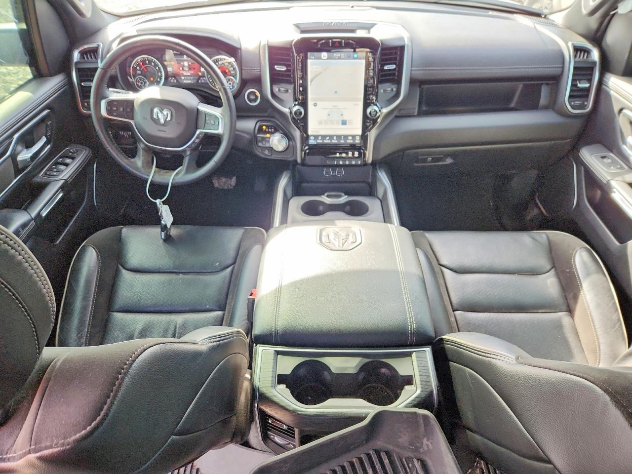 2023 Dodge 1500 Laramie