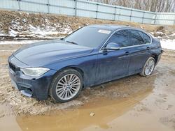 BMW Vehiculos salvage en venta: 2015 BMW 335 xi