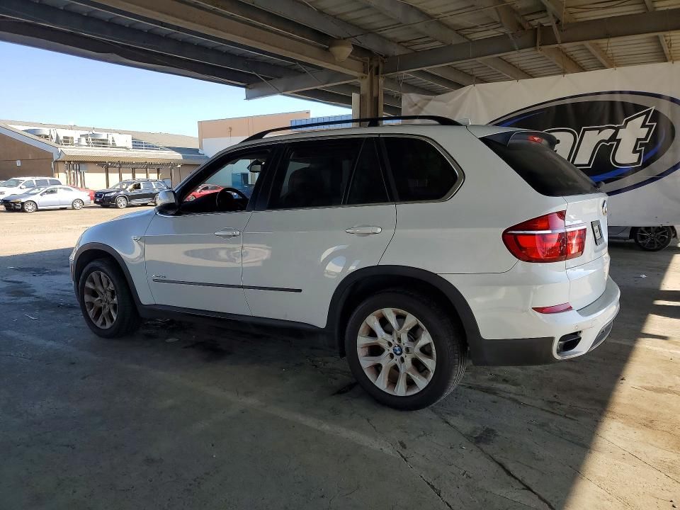 2011 BMW X5 Xdrive50i
