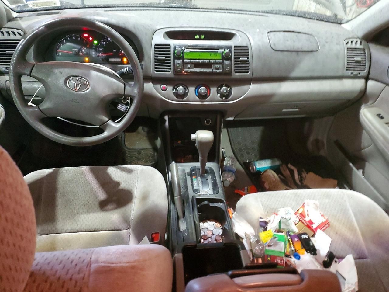 2003 Toyota Camry le