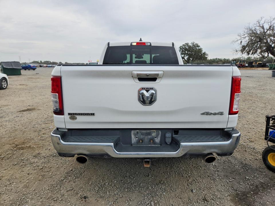 2019 Dodge Ram 1500 big Horn
