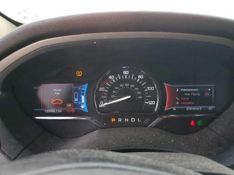 2016 Lincoln Mkz Hybrid