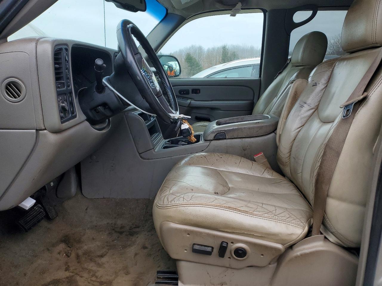 2004 GMC New Sierra K1500