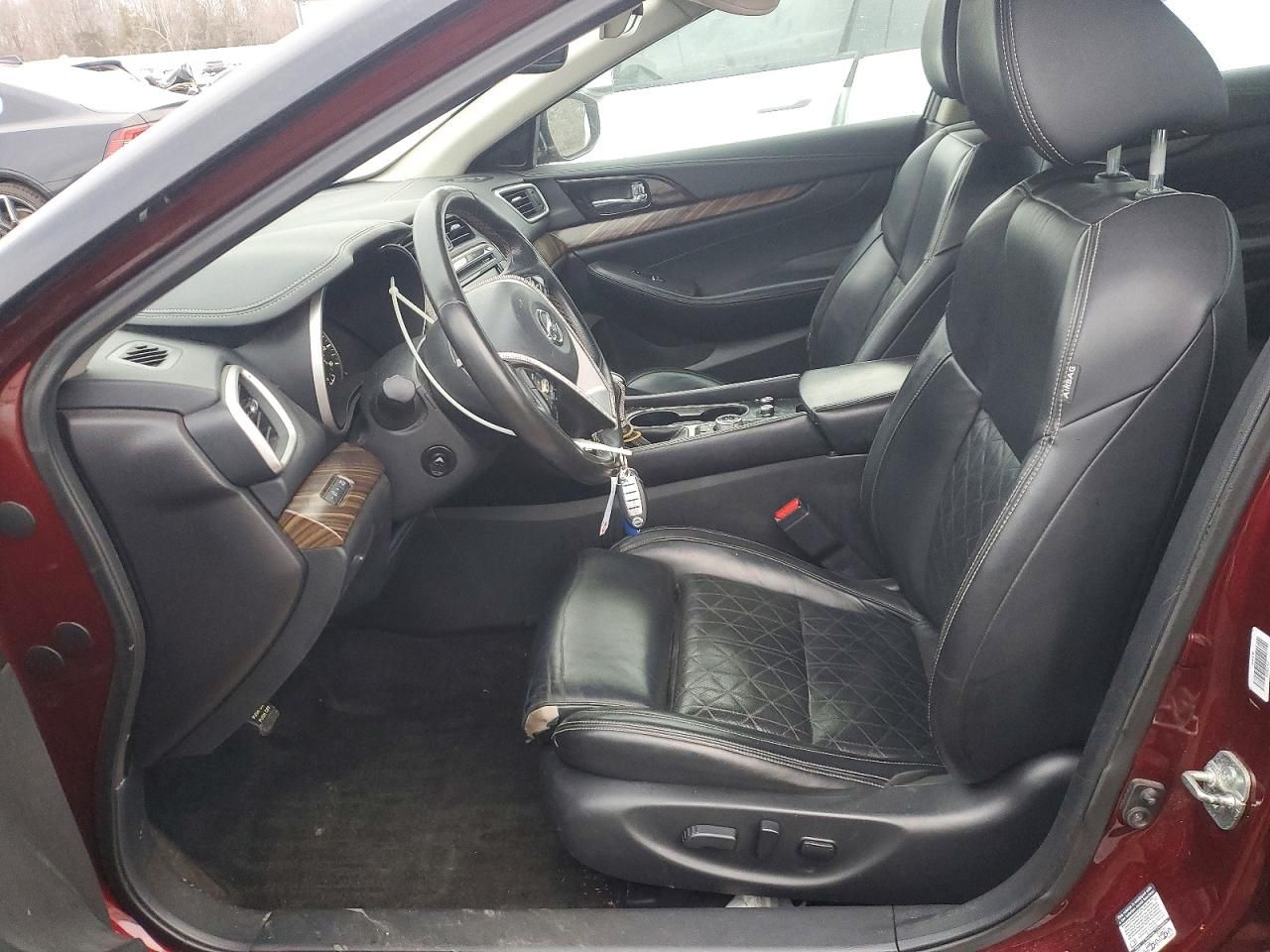 2016 Nissan Maxima 3.5s