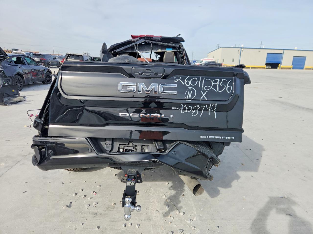 2024 GMC Sierra K2500 Denali Ultimate