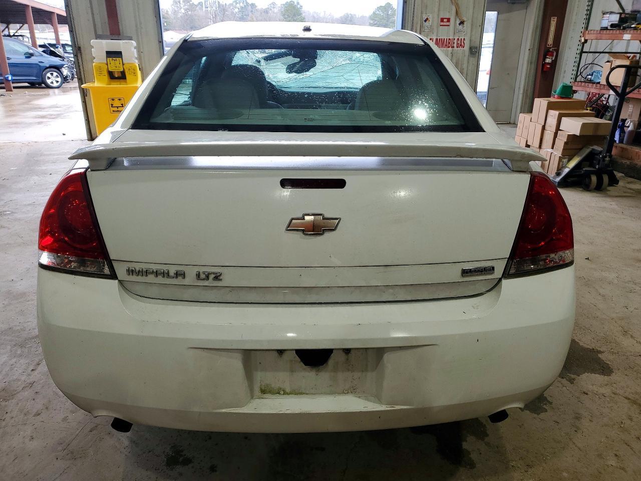 2012 Chevrolet Impala ltz