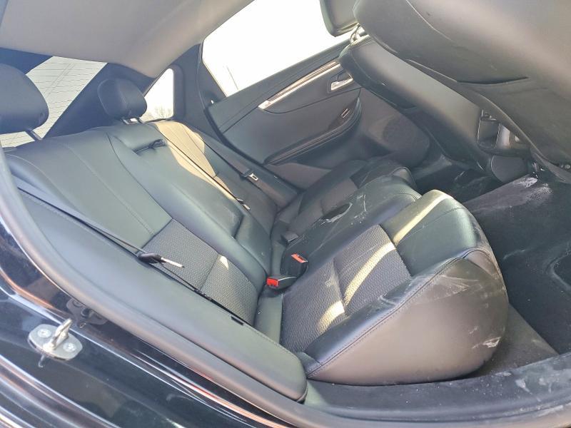 2015 Chevrolet Impala lt