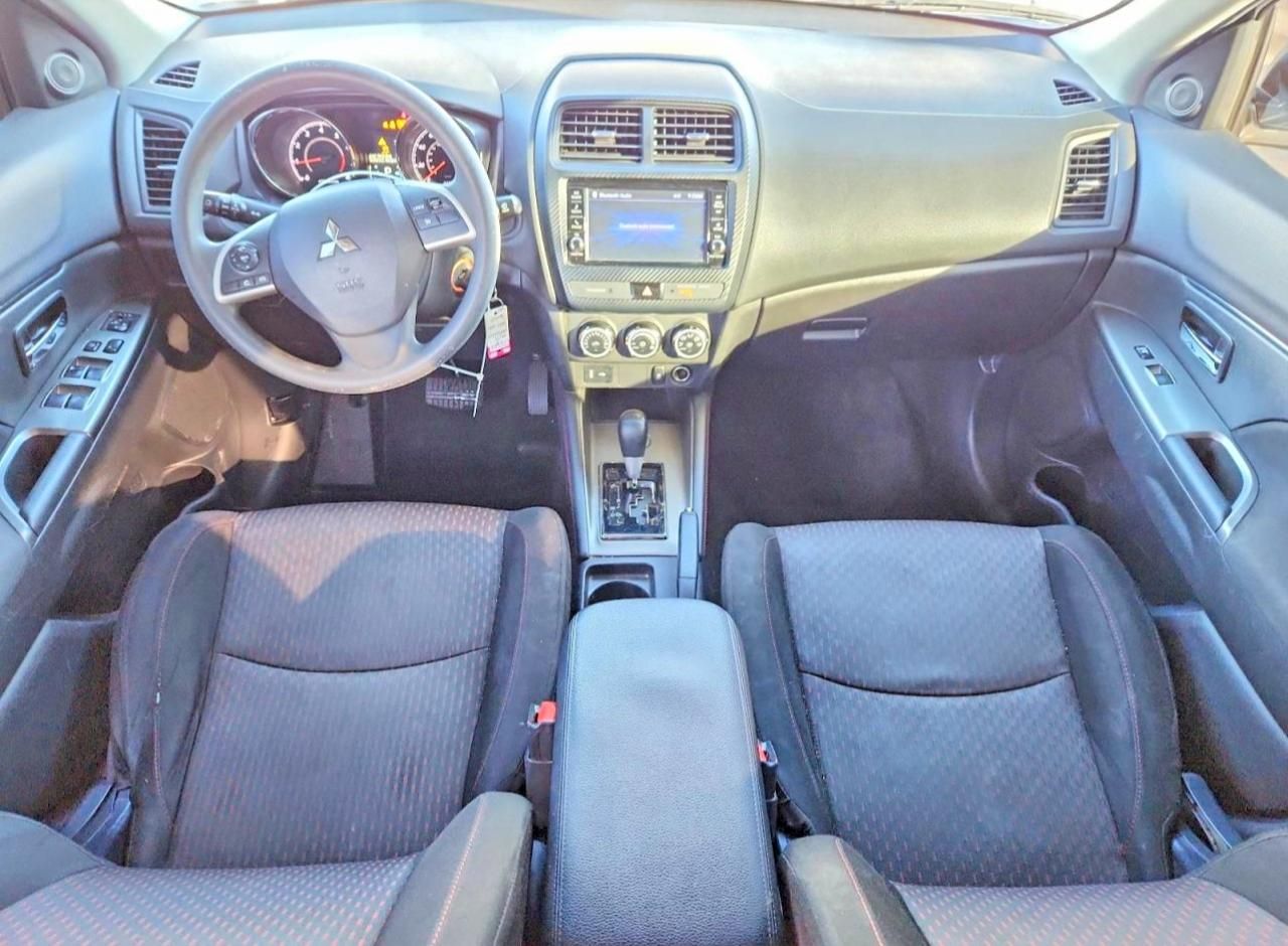 2018 Mitsubishi Outlander Sport es