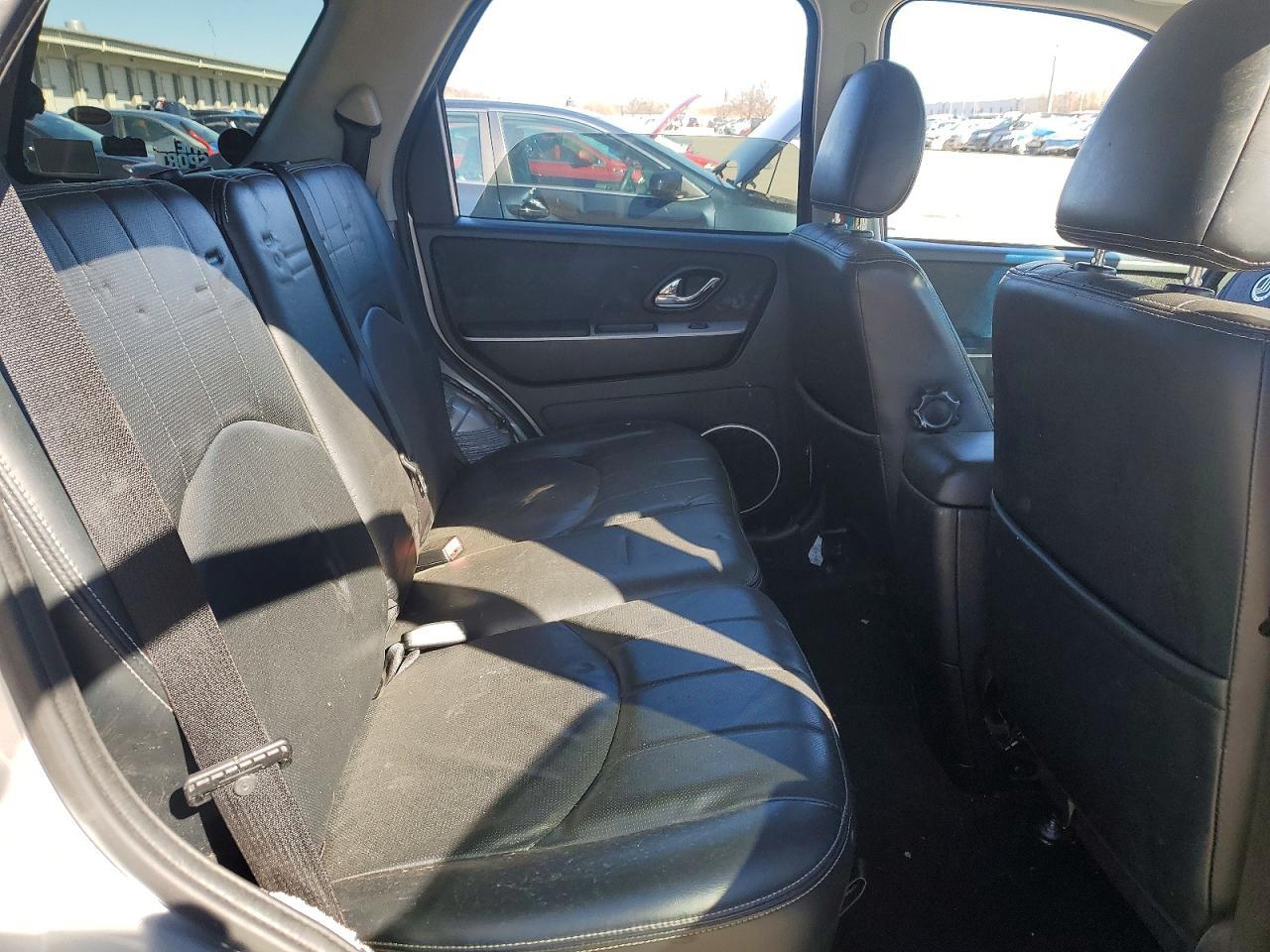 2007 Mercury Mariner Luxury